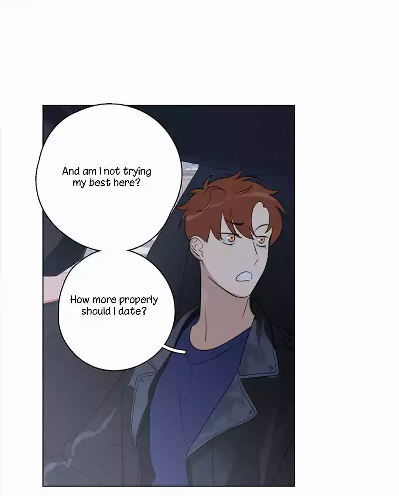 Here U Are Vol. 1 Ch. 91