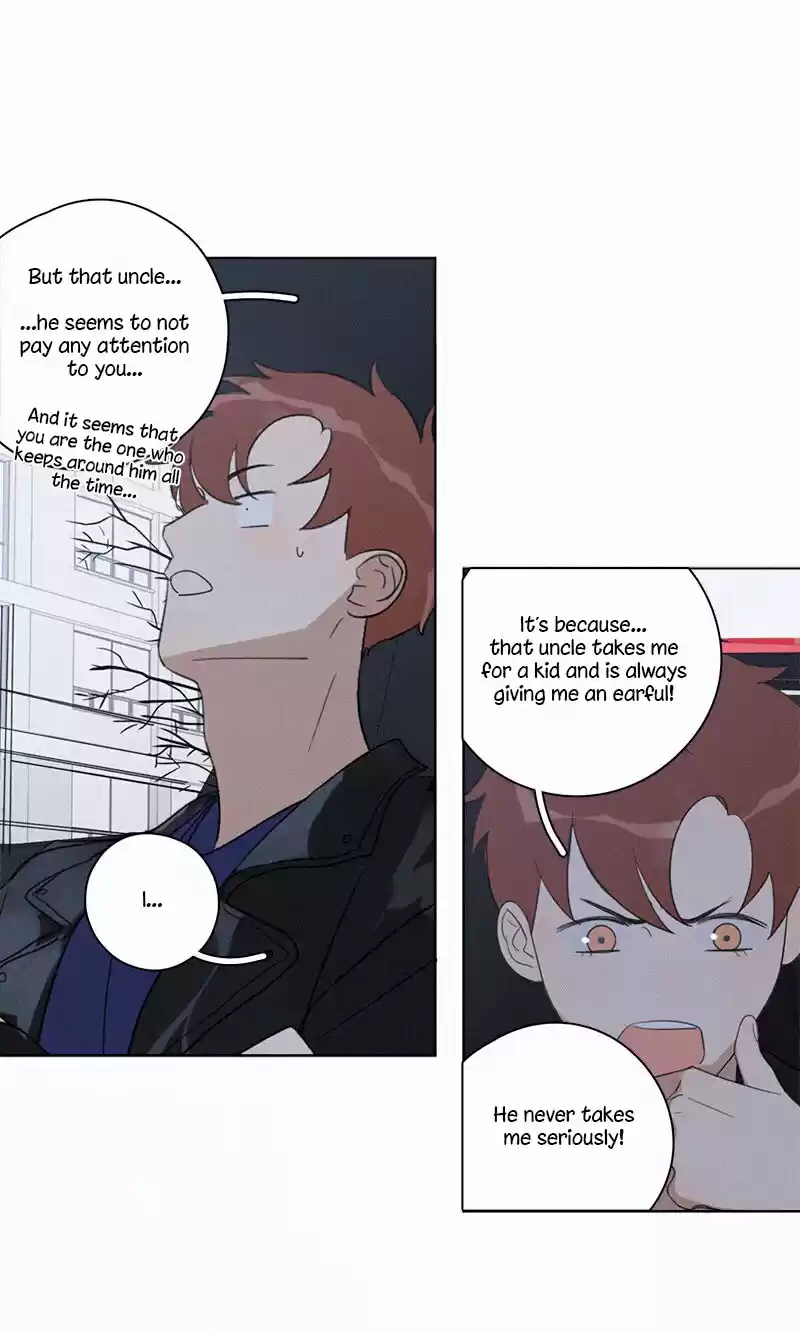 Here U Are Vol. 1 Ch. 91