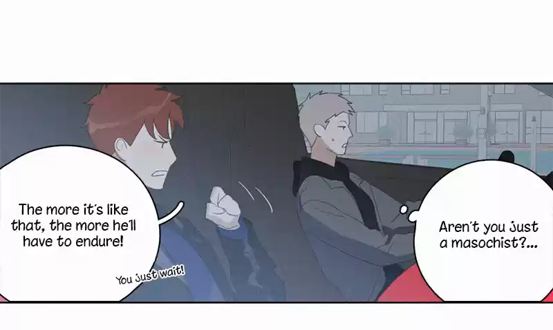 Here U Are Vol. 1 Ch. 91