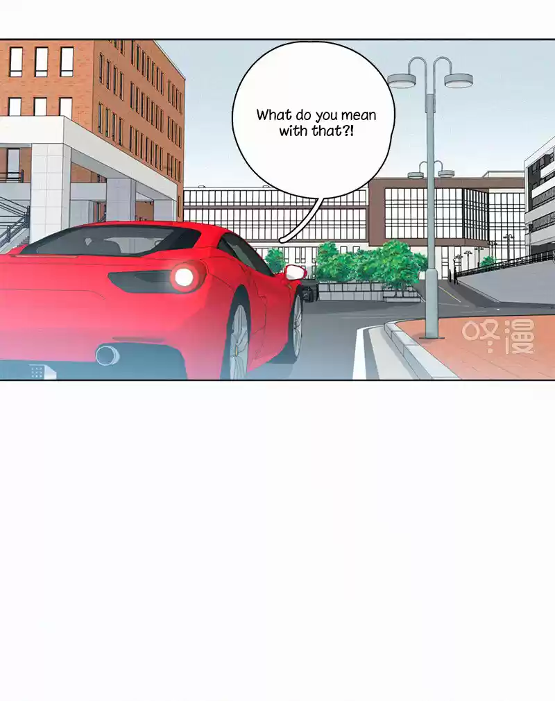 Here U Are Vol. 1 Ch. 91