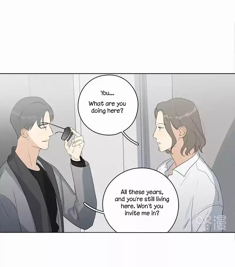 Here U Are Vol. 1 Ch. 91