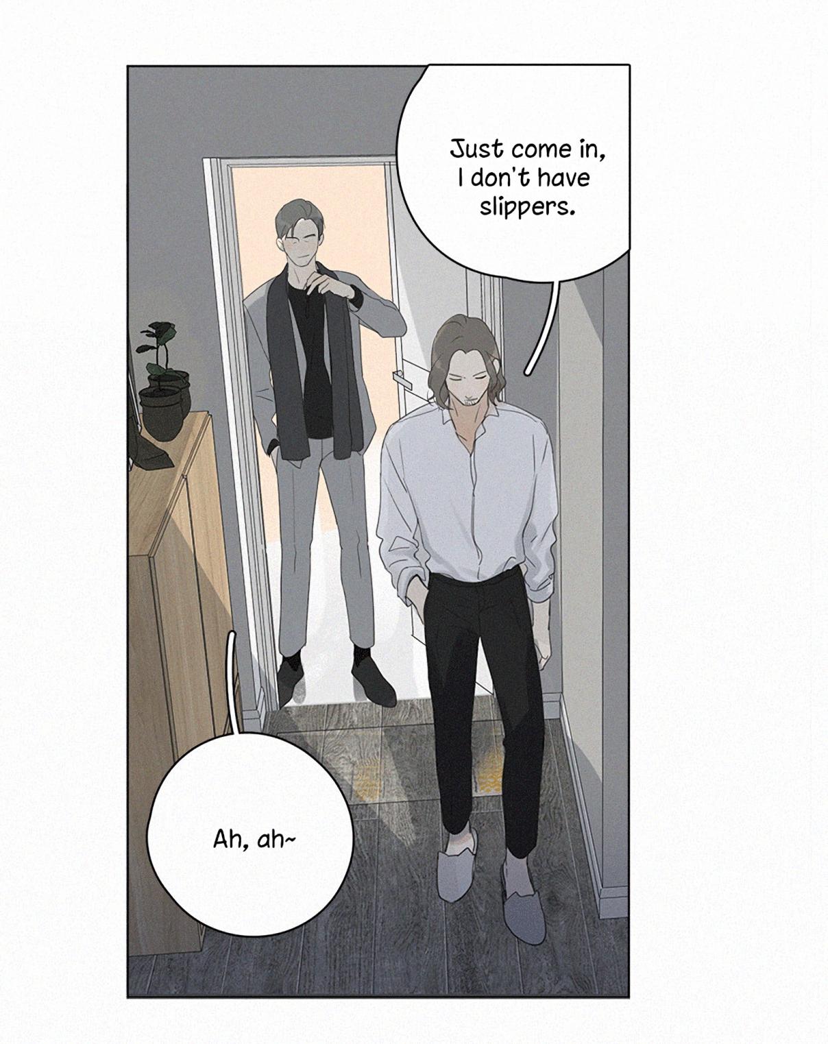 Here U Are Vol. 1 Ch. 92