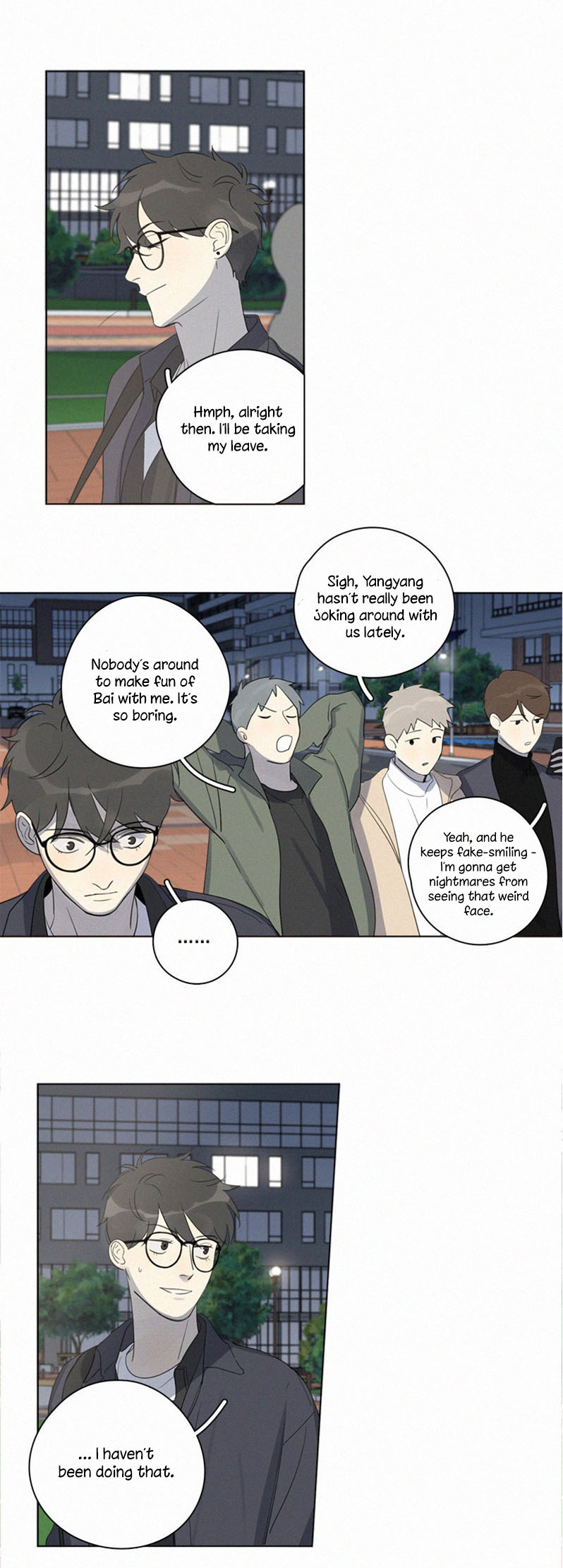 Here U Are Vol. 1 Ch. 94