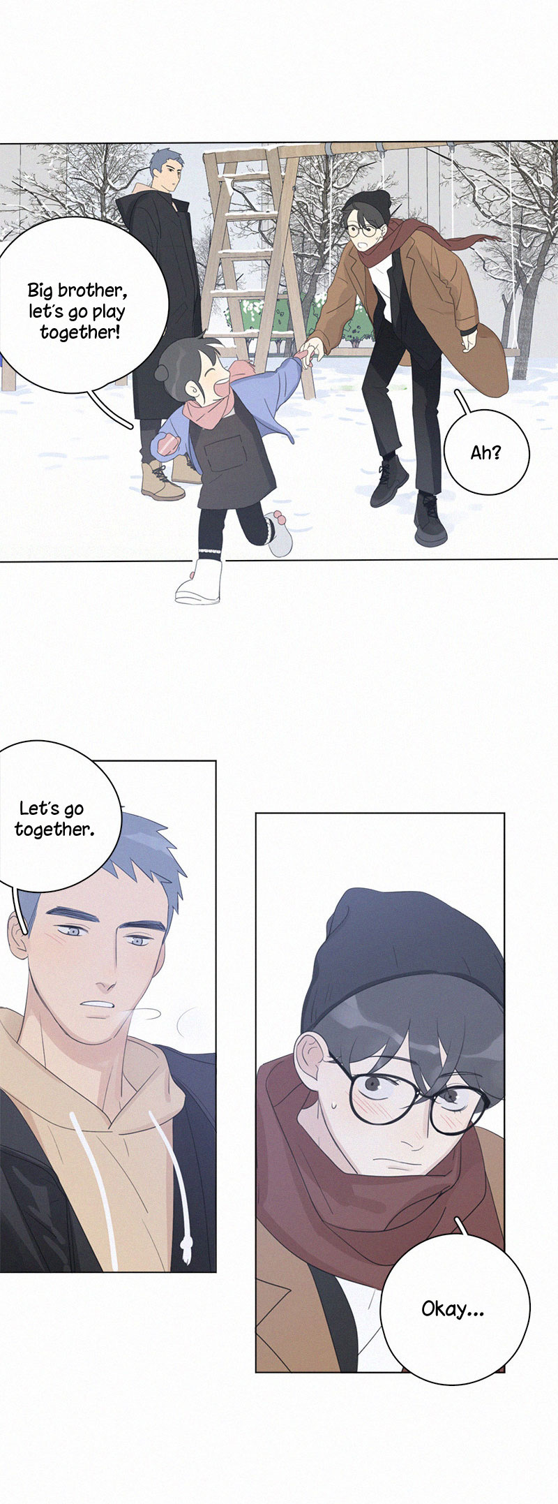 Here U Are Vol. 1 Ch. 96