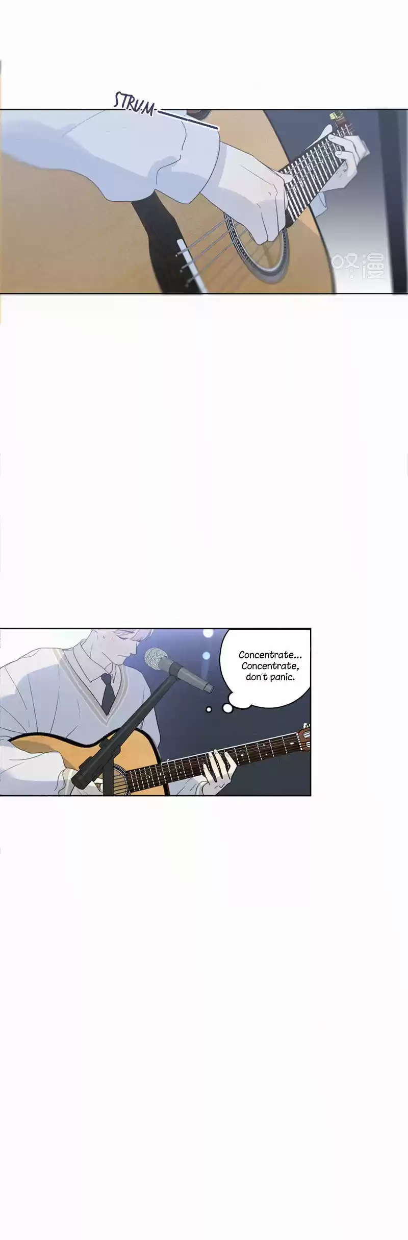 Here U Are vol.1 ch.101