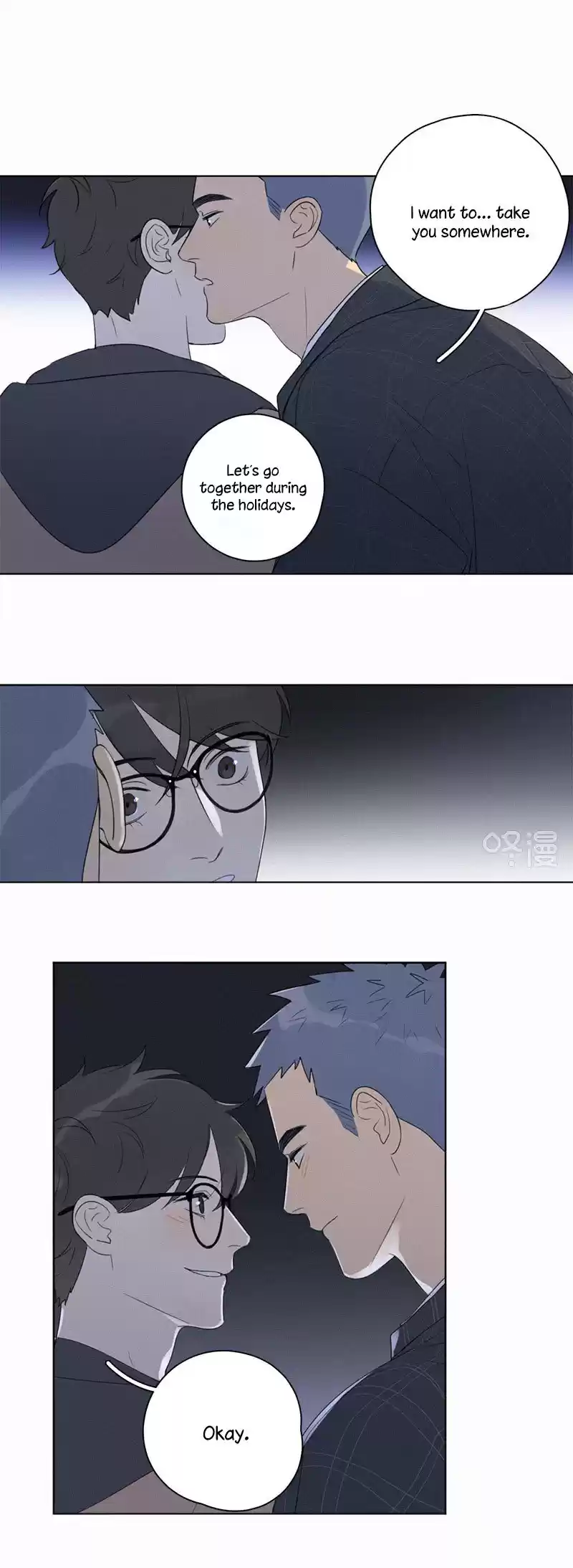 Here U Are vol.1 ch.101