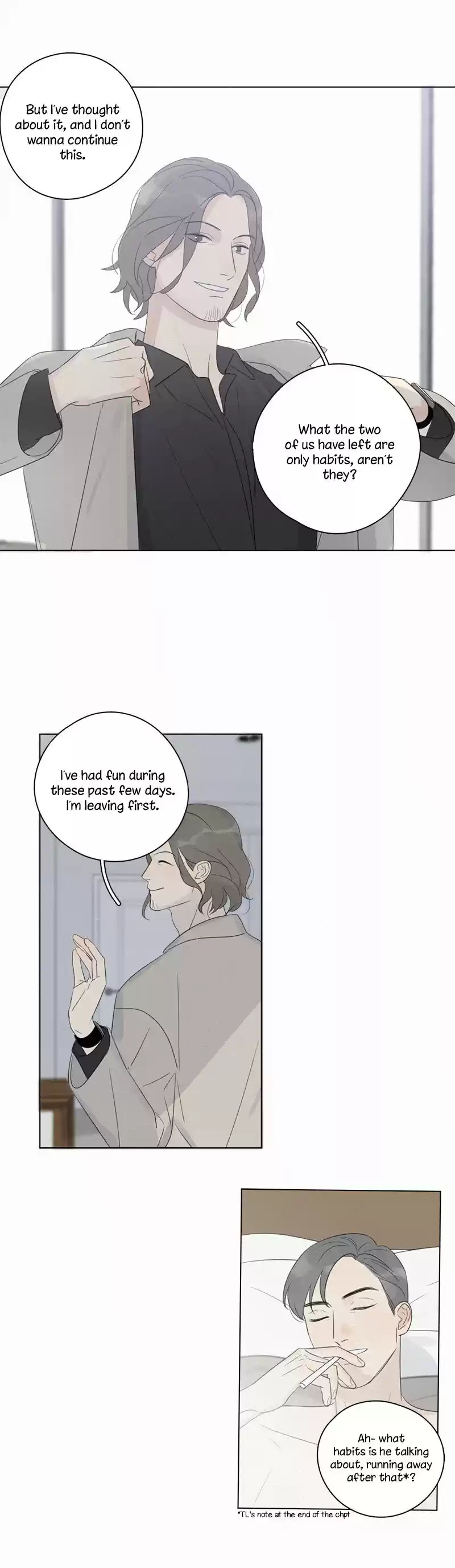 Here U Are vol.1 ch.101