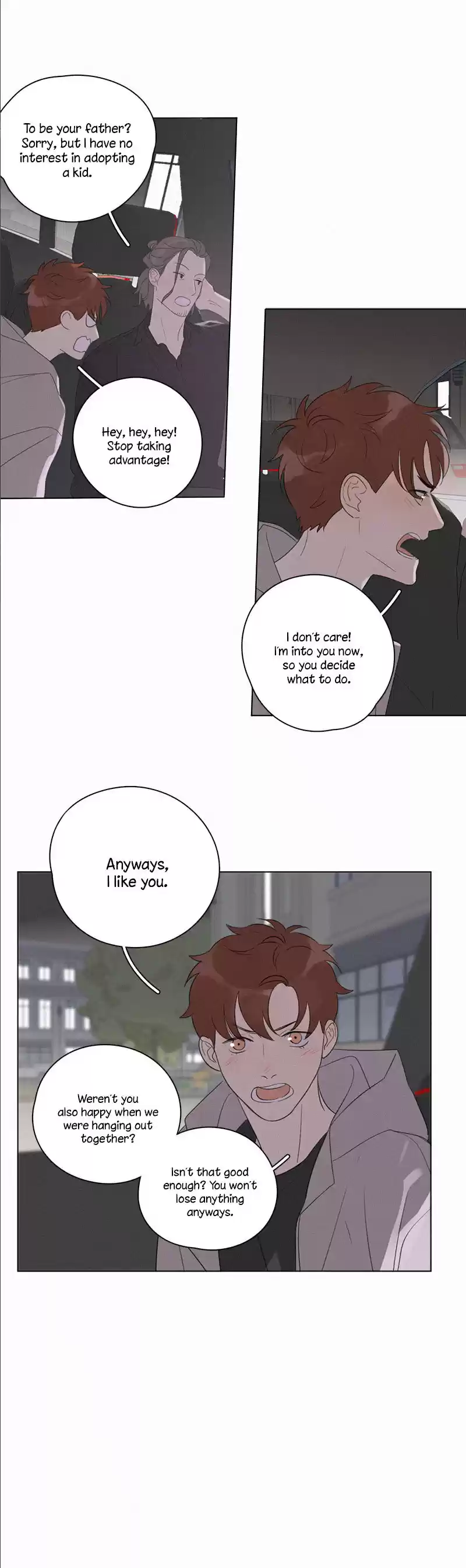 Here U Are vol.1 ch.101