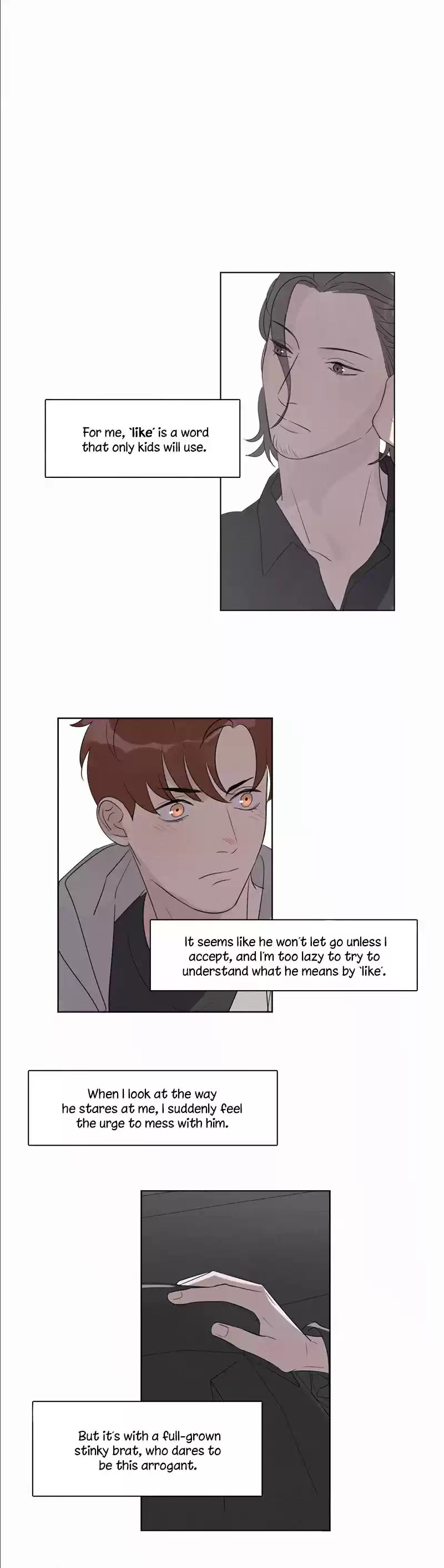 Here U Are vol.1 ch.101