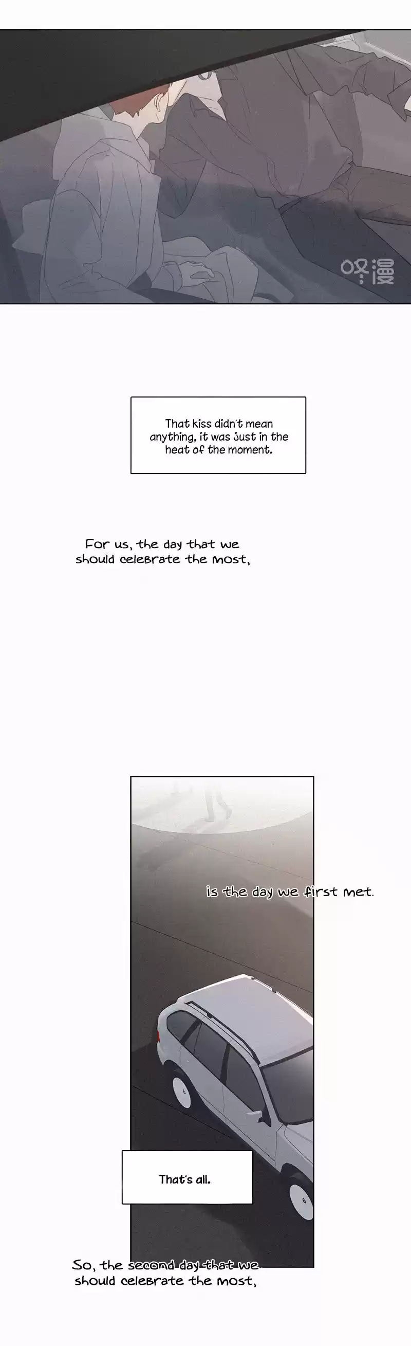 Here U Are vol.1 ch.101