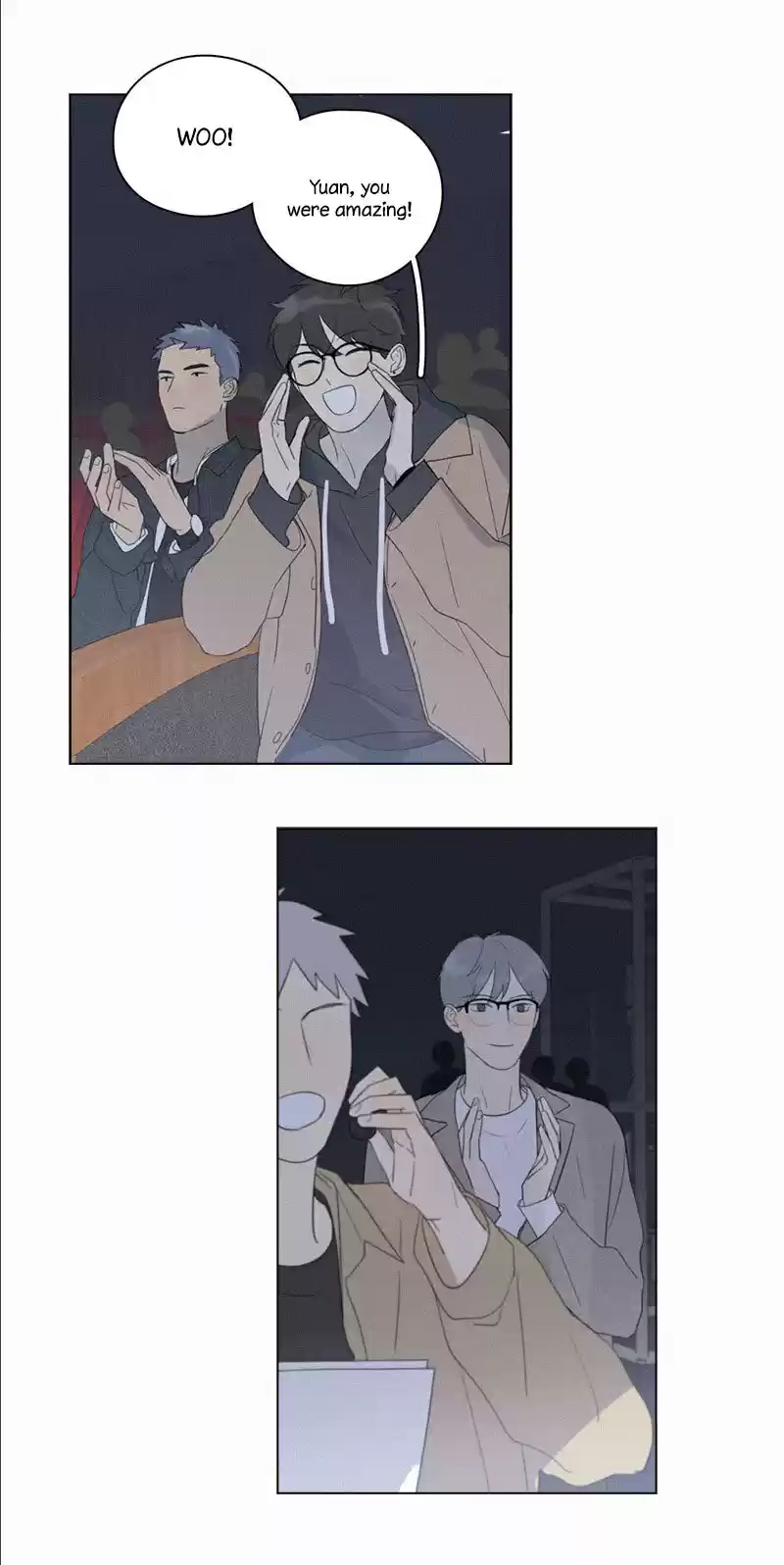 Here U Are vol.1 ch.101