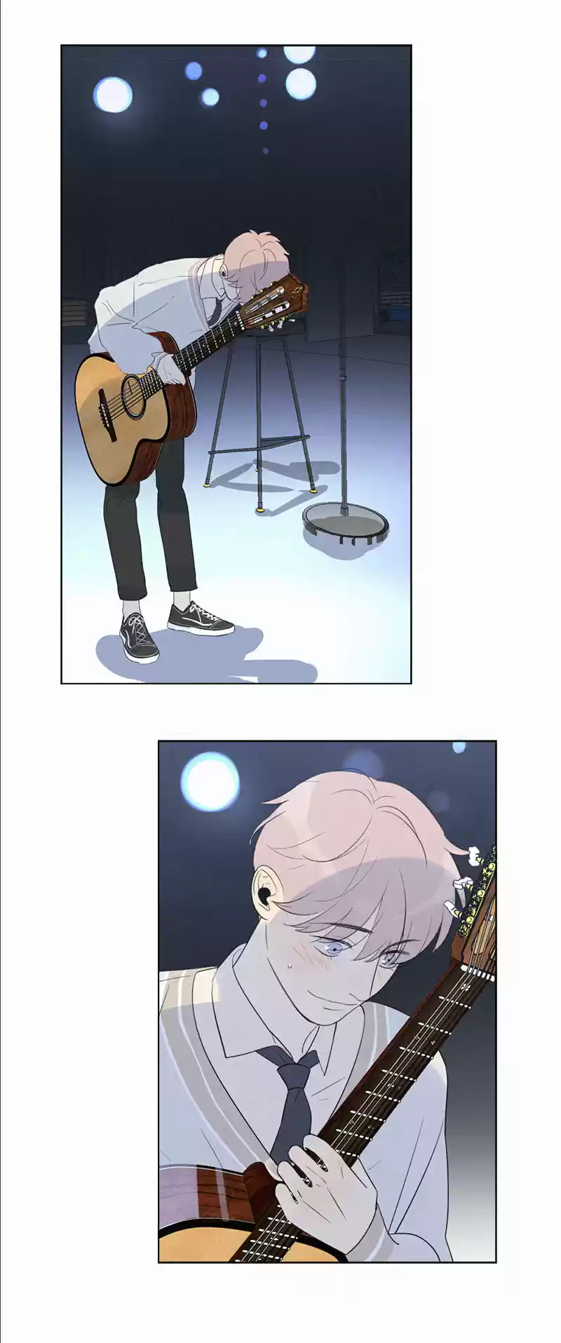 Here U Are vol.1 ch.101