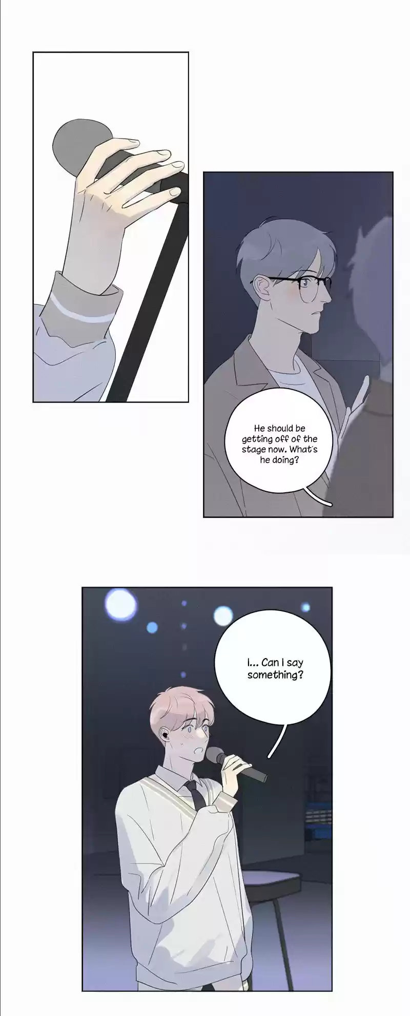 Here U Are vol.1 ch.101