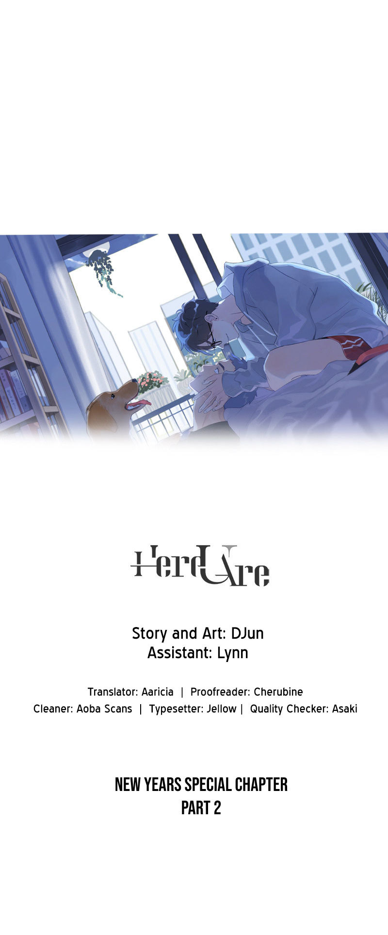 Here U Are vol.1 ch.109.6