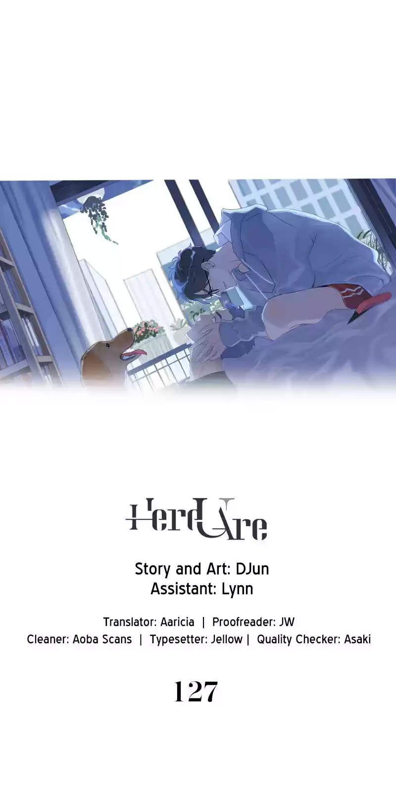 Here U Are vol.1 ch.127