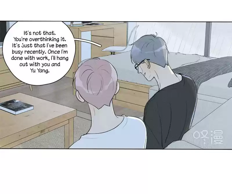 Here U Are vol.1 ch.127