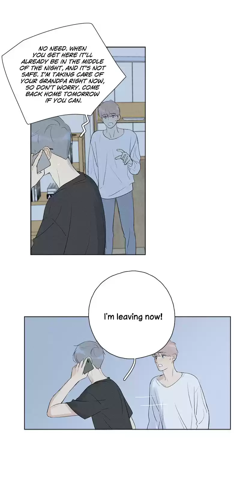 Here U Are vol.1 ch.127