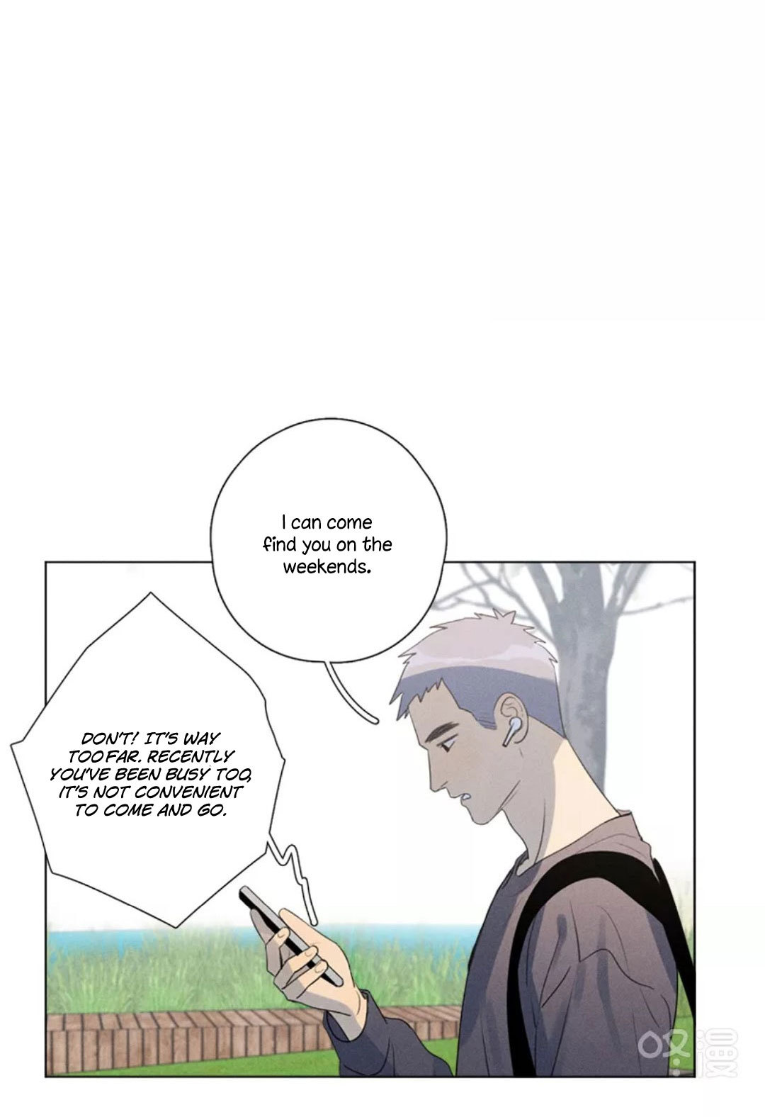 Here U Are vol.1 ch.138