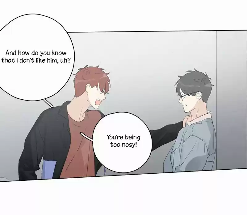 Here U Are vol.1 ch.90