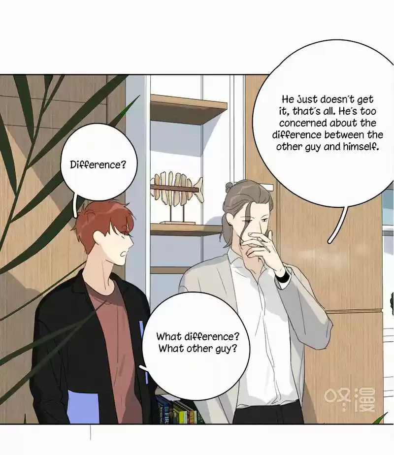 Here U Are vol.1 ch.90