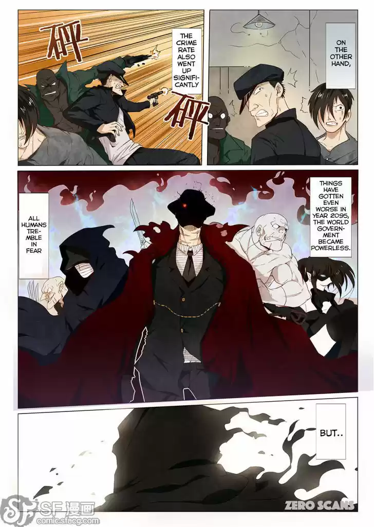 Hero? I Quit A Long Time Ago 1