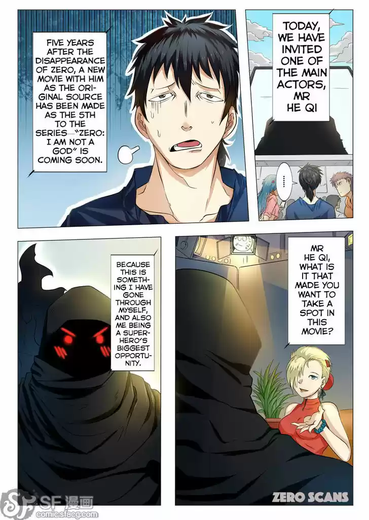 Hero? I Quit A Long Time Ago 1