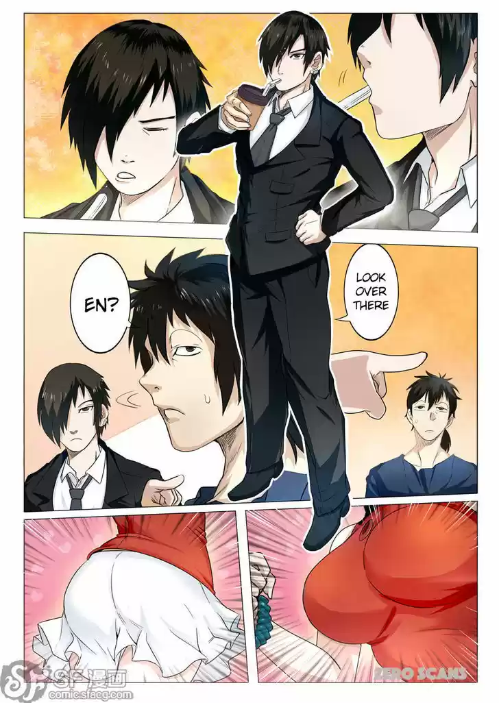 Hero? I Quit A Long Time Ago 1