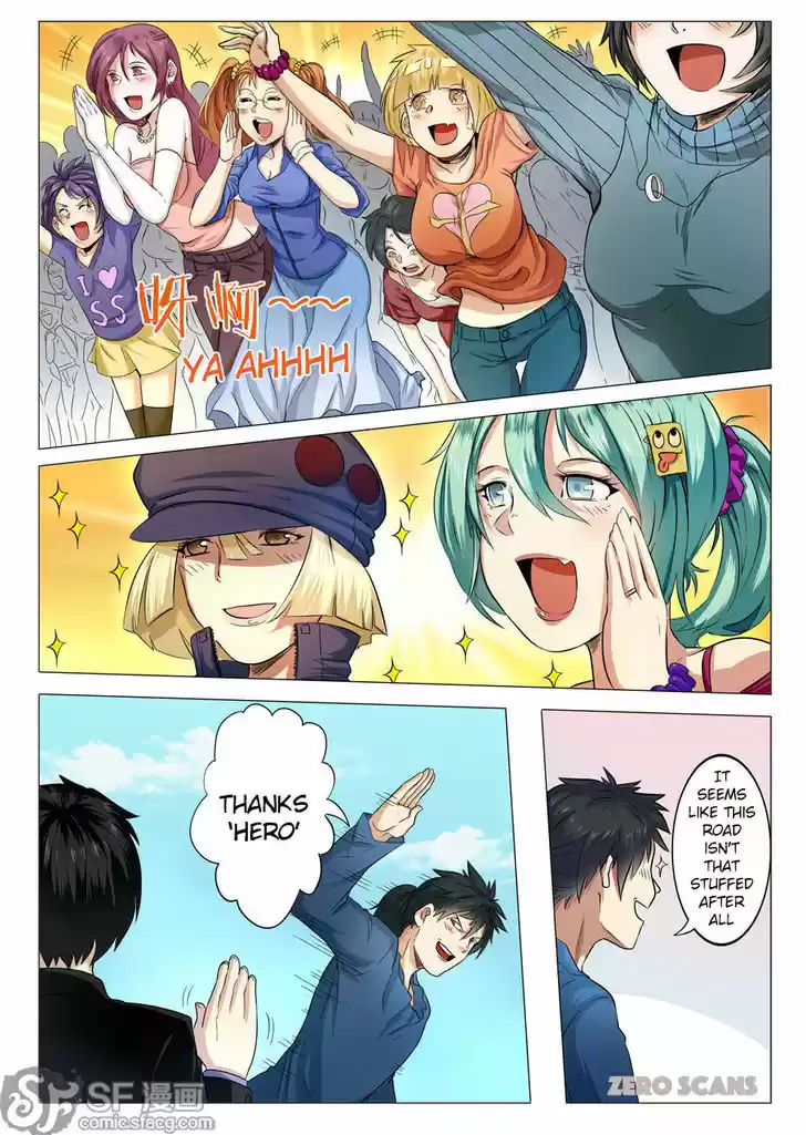 Hero? I Quit A Long Time Ago 1