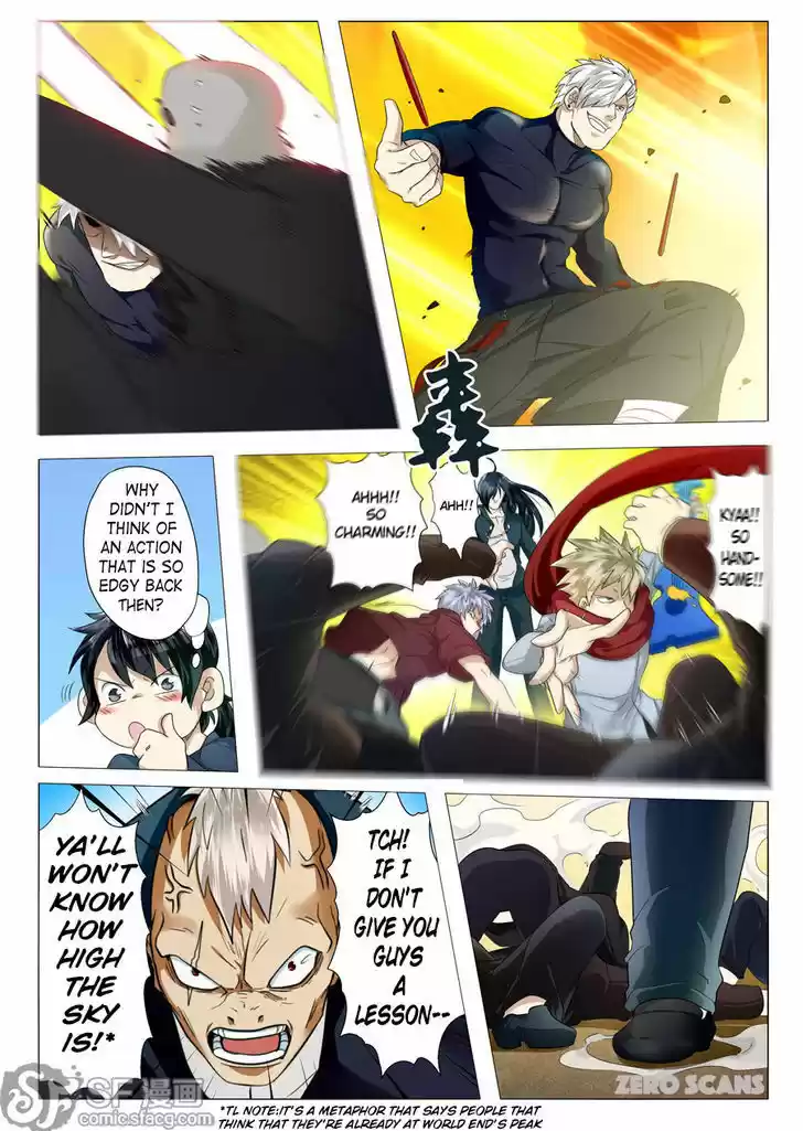 Hero? I Quit A Long Time Ago 1