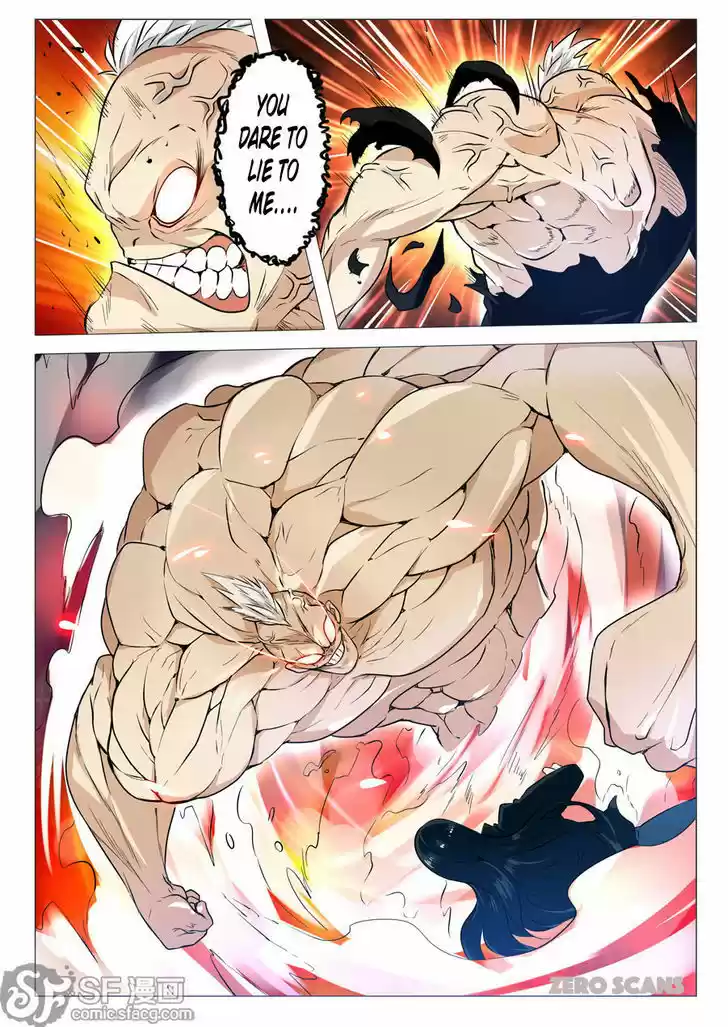 Hero? I Quit A Long Time Ago 1