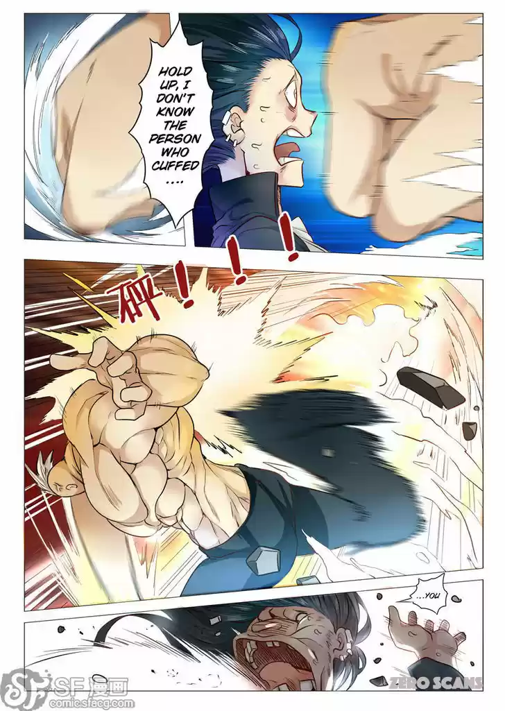 Hero? I Quit A Long Time Ago 1