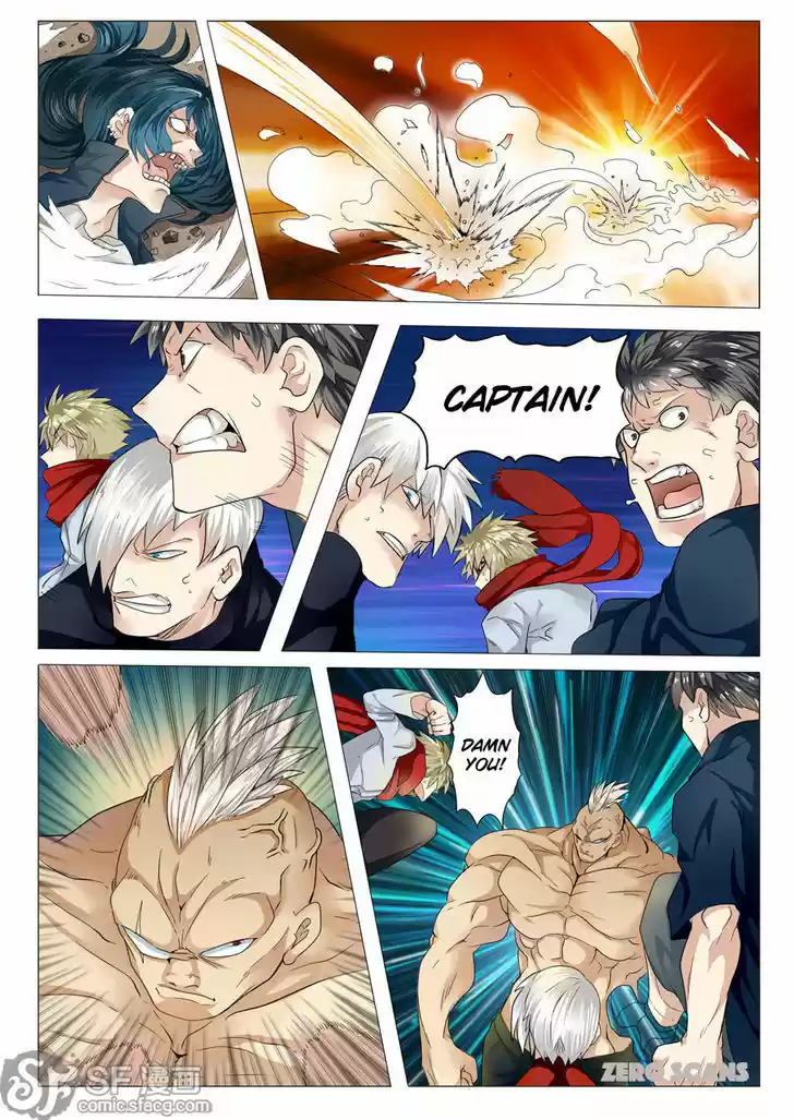 Hero? I Quit A Long Time Ago 1