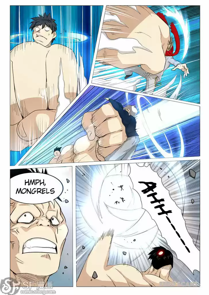 Hero? I Quit A Long Time Ago 1