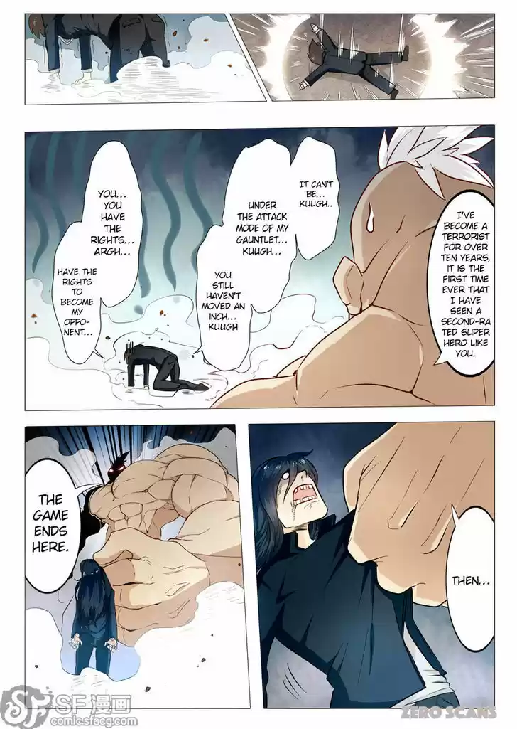 Hero? I Quit A Long Time Ago 1