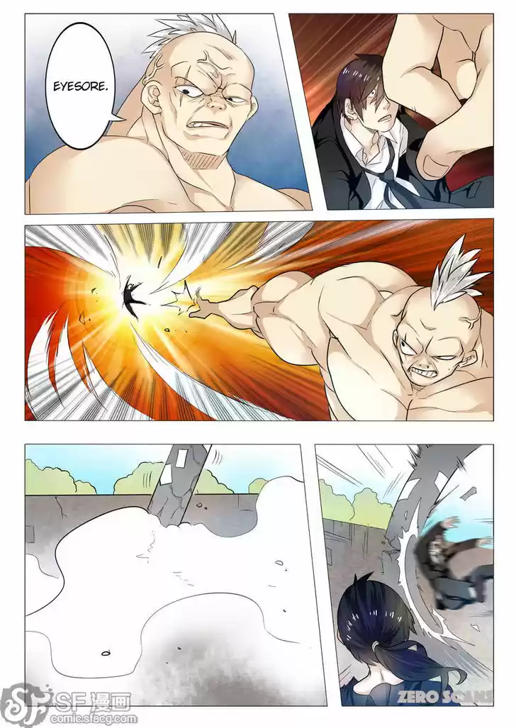 Hero? I Quit A Long Time Ago 1