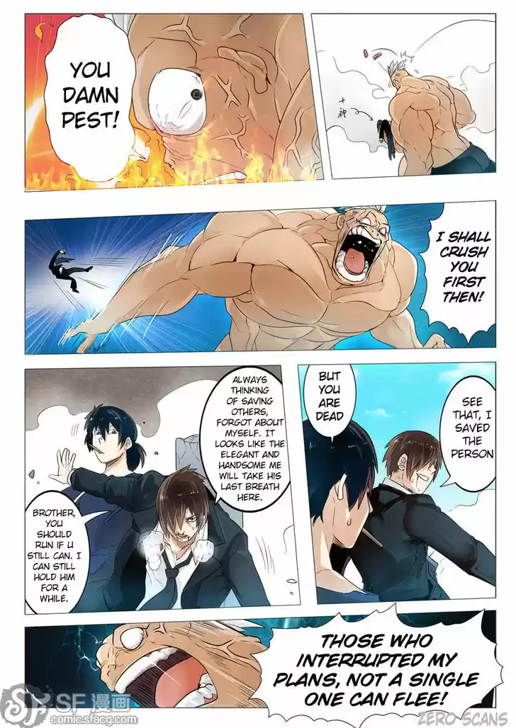 Hero? I Quit A Long Time Ago 1