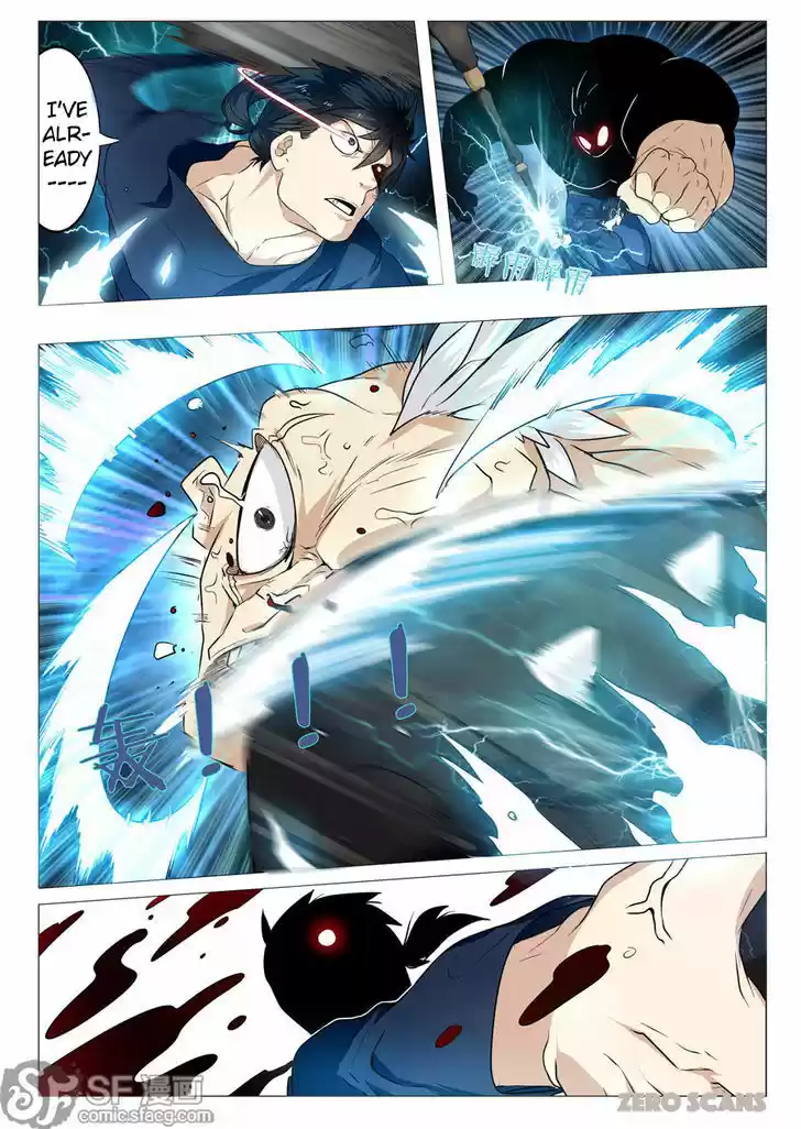 Hero? I Quit A Long Time Ago 1