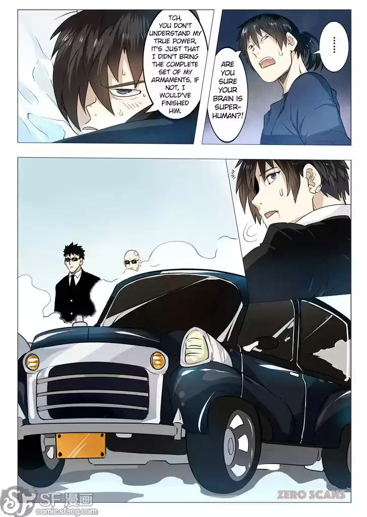 Hero? I Quit A Long Time Ago 1