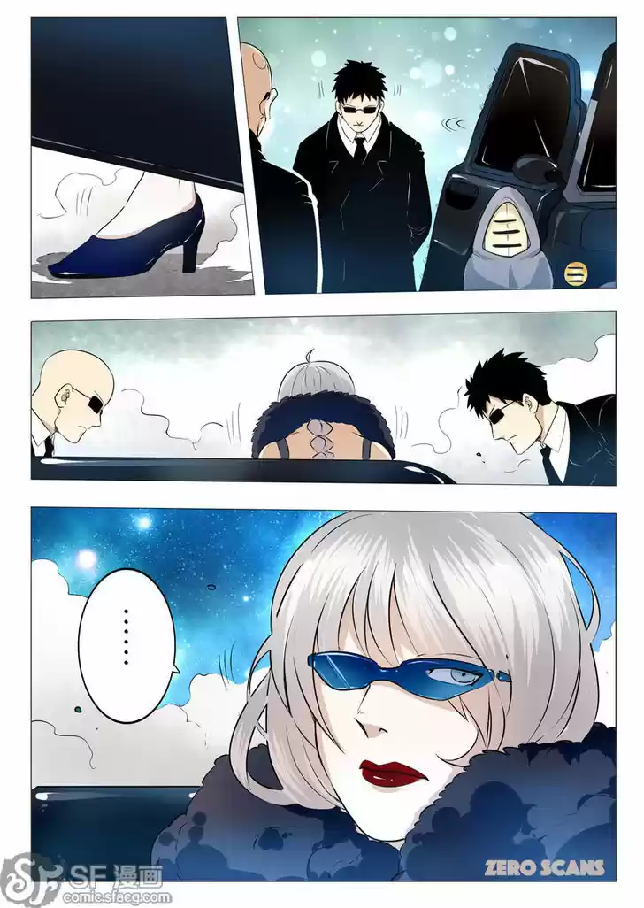 Hero? I Quit A Long Time Ago 1