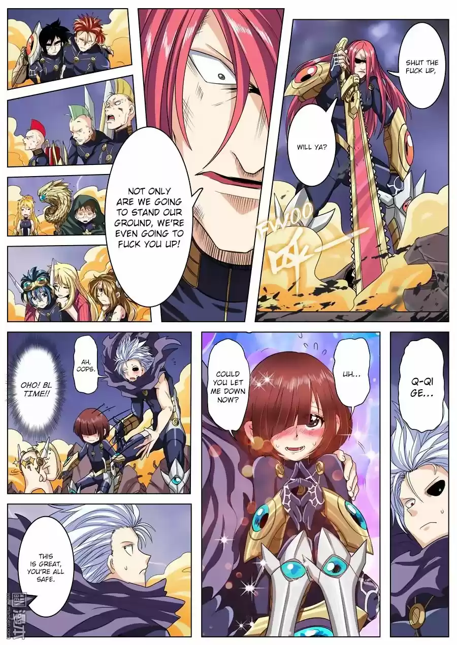 Hero? I Quit A Long Time Ago. 100