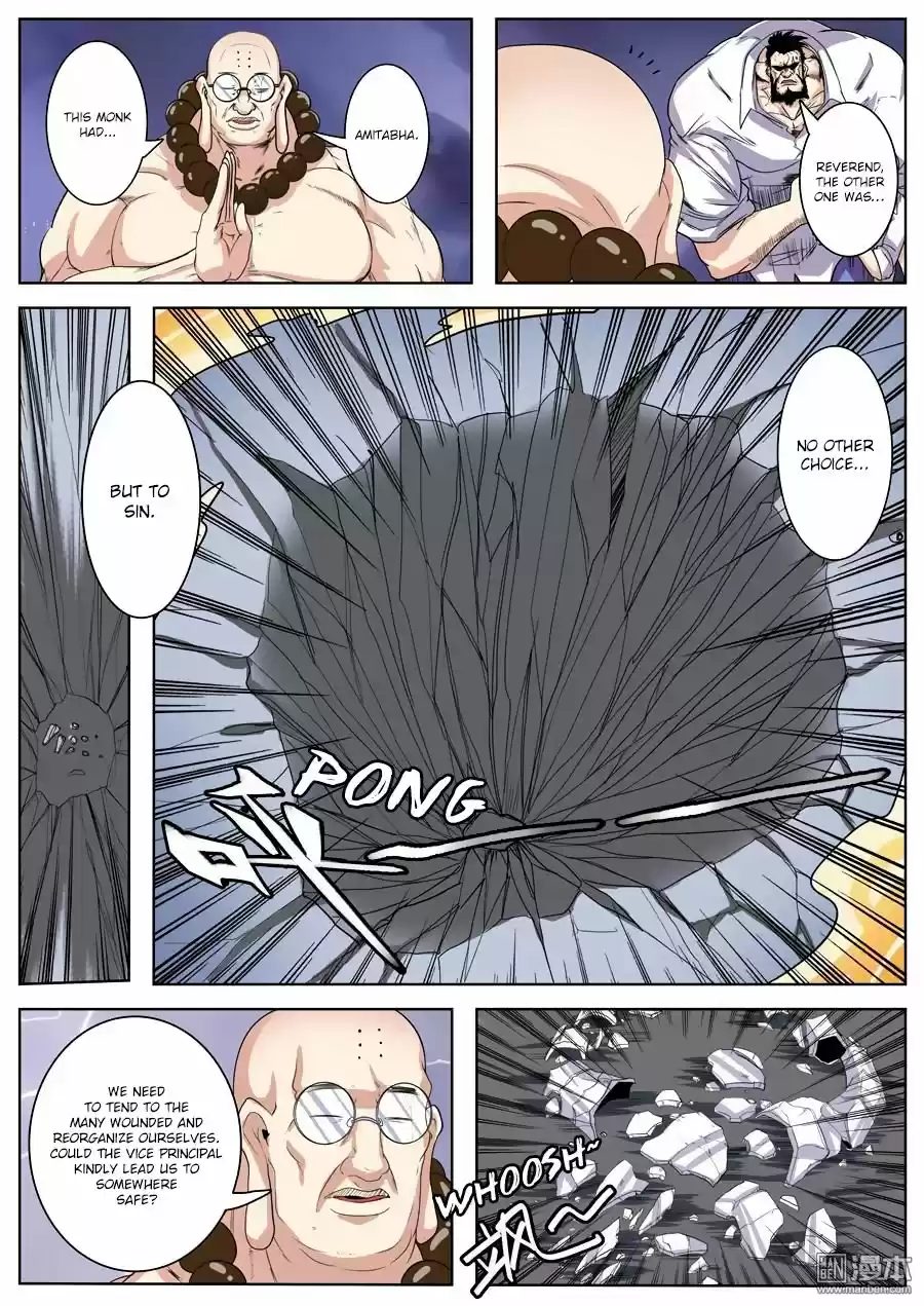 Hero? I Quit A Long Time Ago. 100