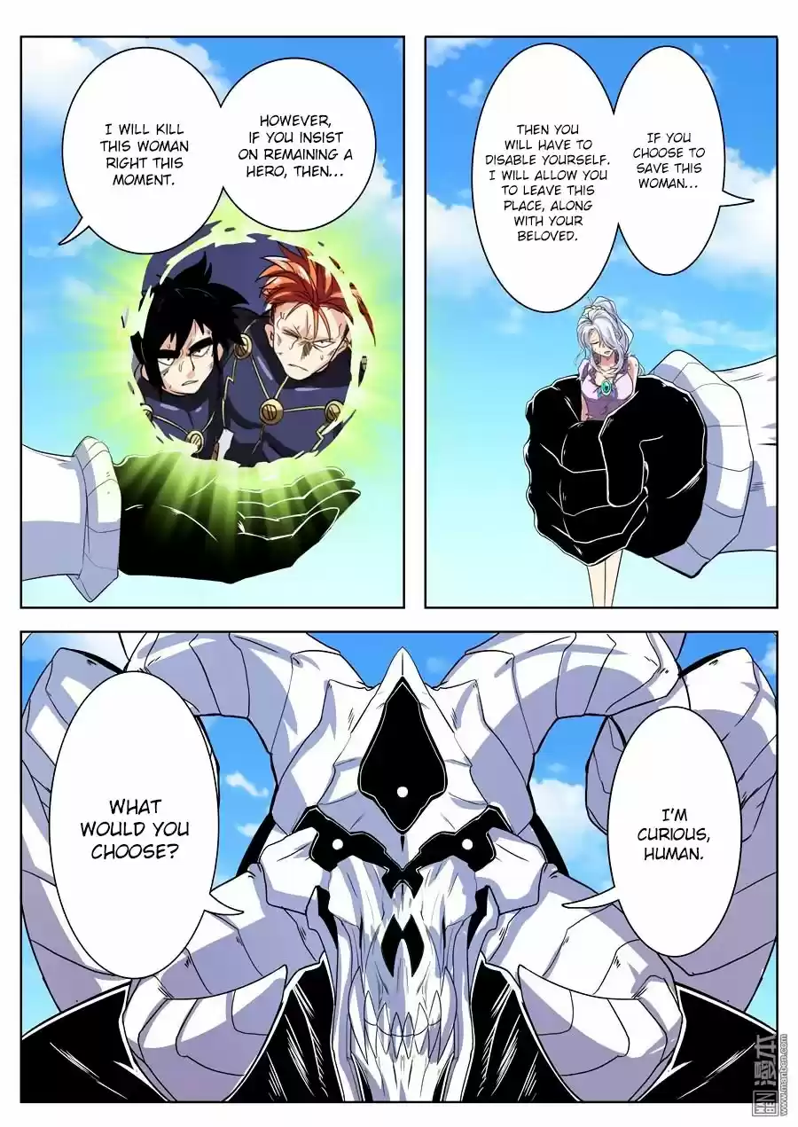 Hero? I Quit A Long Time Ago. 100