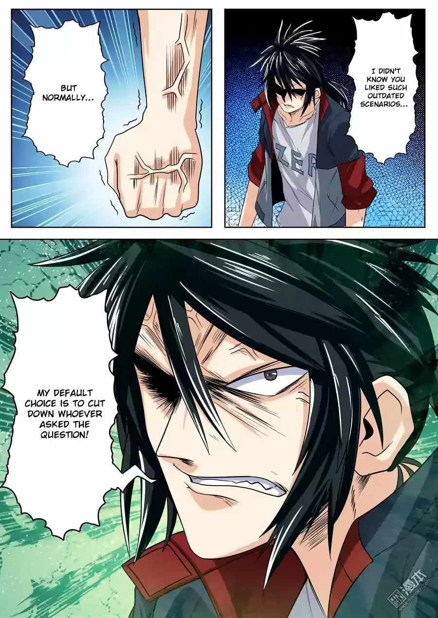 Hero? I Quit A Long Time Ago. 100