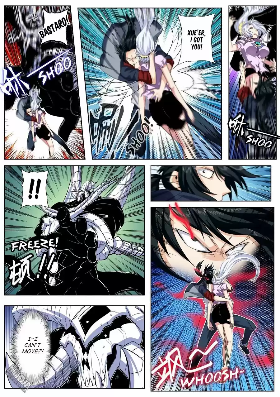 Hero? I Quit A Long Time Ago. 101