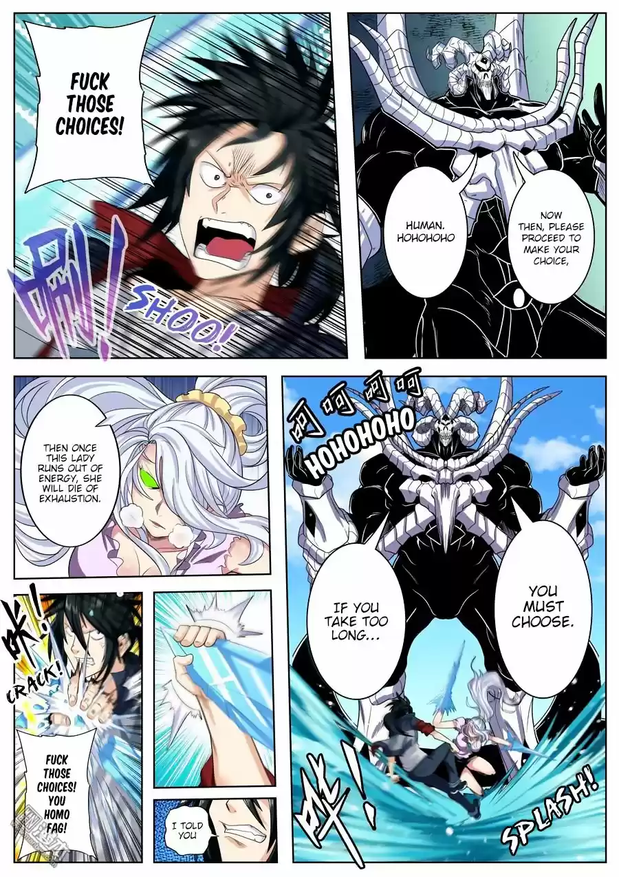 Hero? I Quit A Long Time Ago. 101