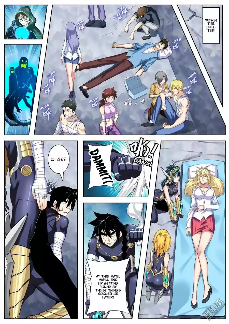 Hero? I Quit A Long Time Ago. 101