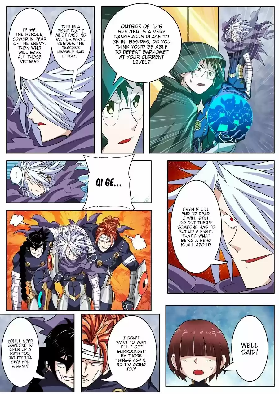 Hero? I Quit A Long Time Ago. 101