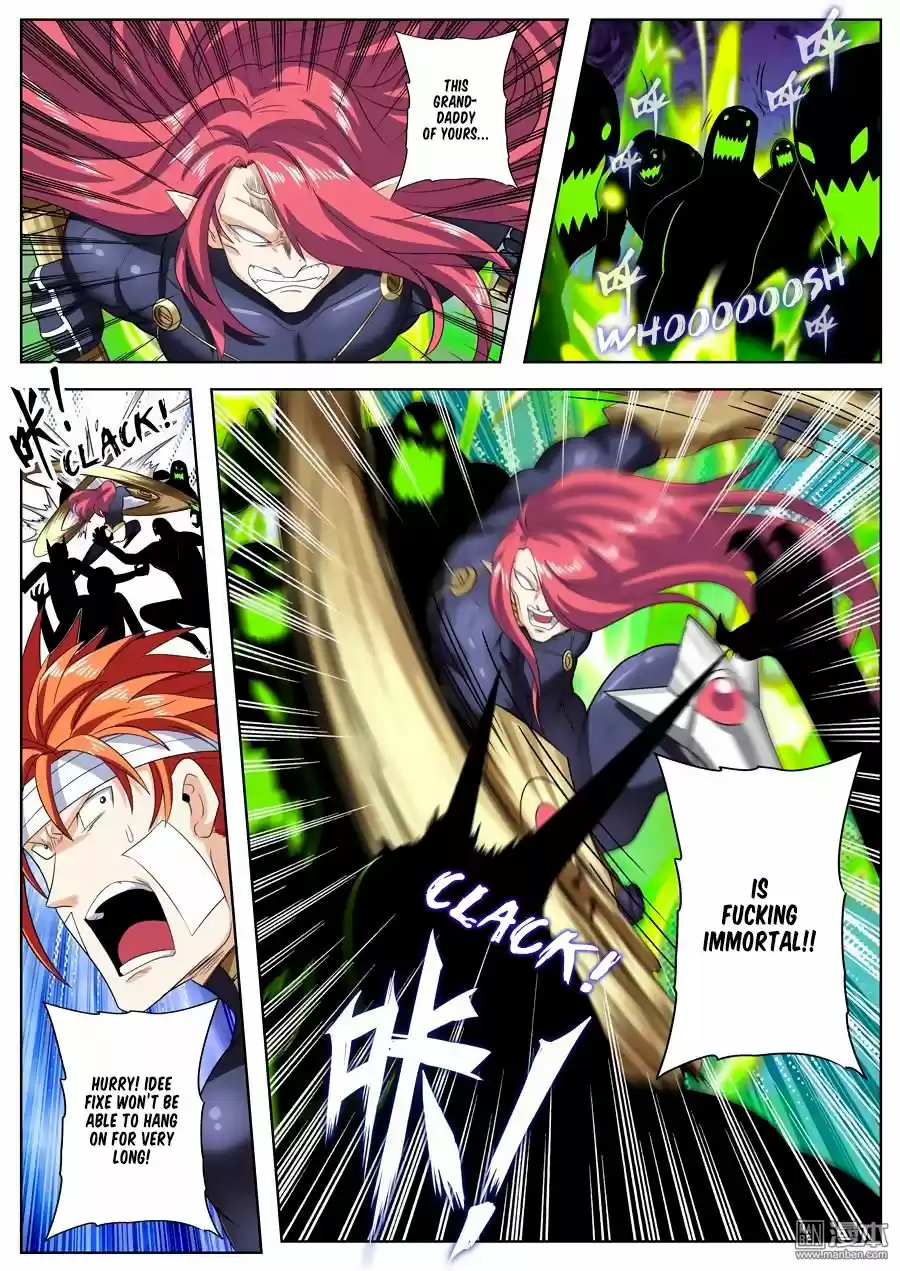 Hero? I Quit A Long Time Ago. 102