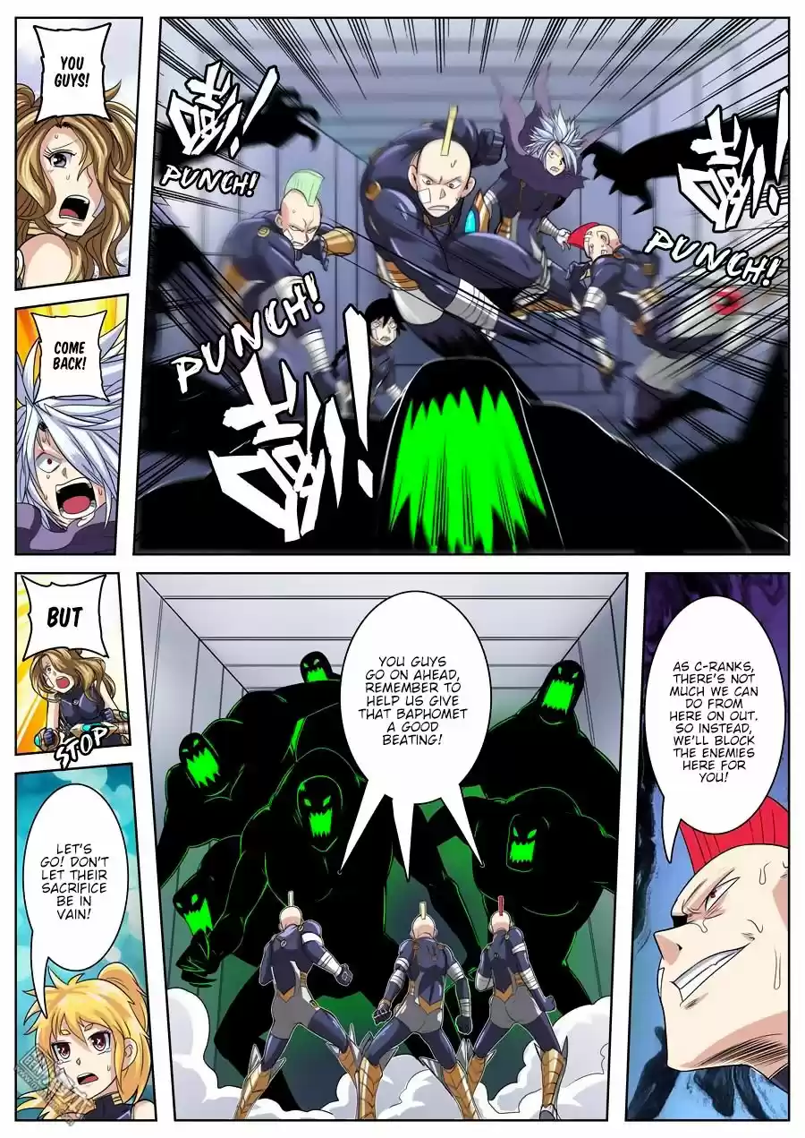 Hero? I Quit A Long Time Ago. 102