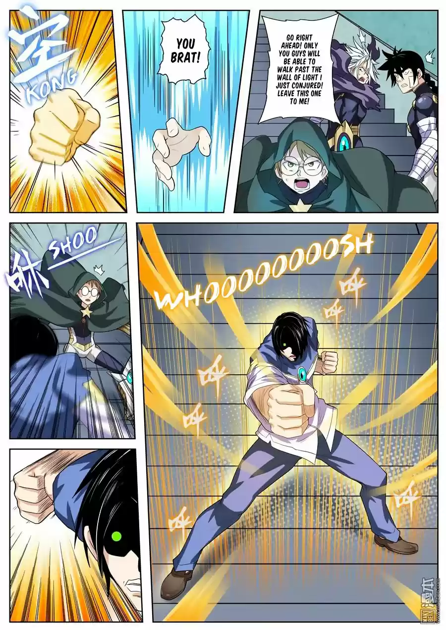 Hero? I Quit A Long Time Ago. 102